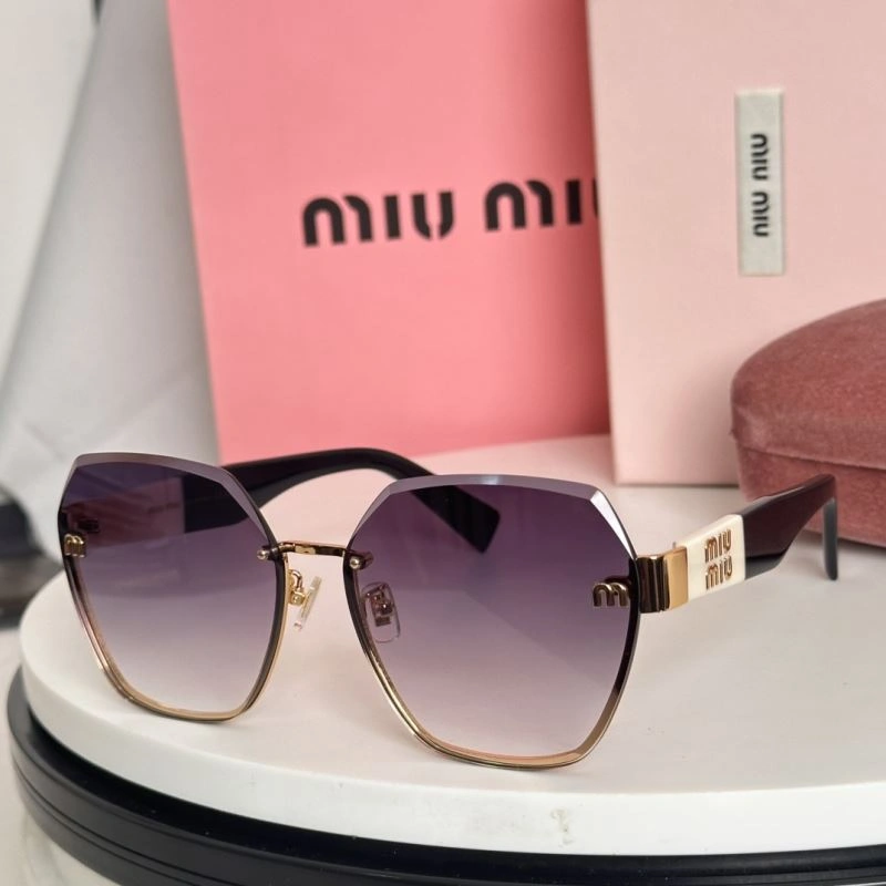 Miu Miu Sunglasses WrinkleFree 281612