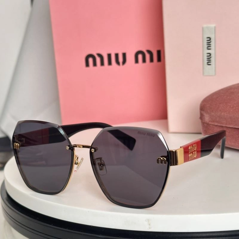 Miu Miu Sunglasses WrinkleFree 281612