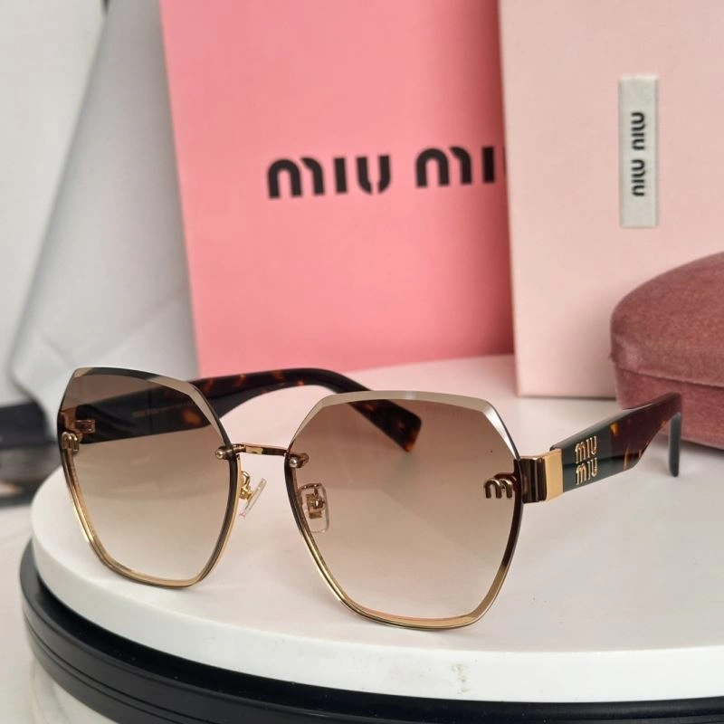 Miu Miu Sunglasses WrinkleFree 281612