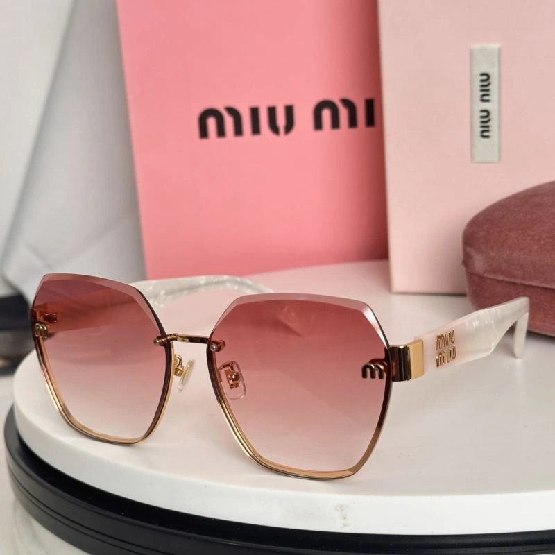 Miu Miu Sunglasses WrinkleFree 281612