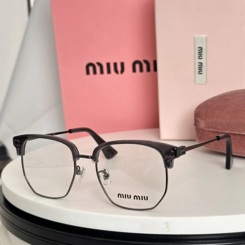 Miu Miu Sunglasses Attractive 281605