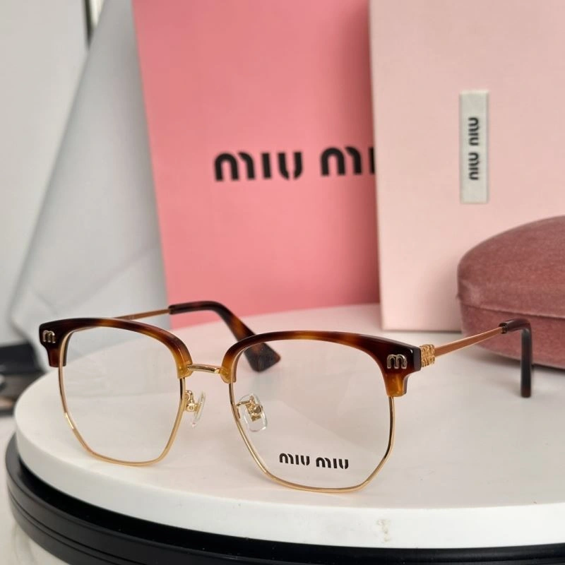 Miu Miu Sunglasses Attractive 281605