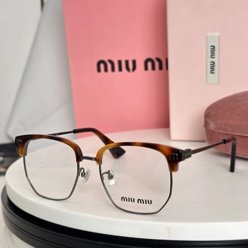 Miu Miu Sunglasses Attractive 281605