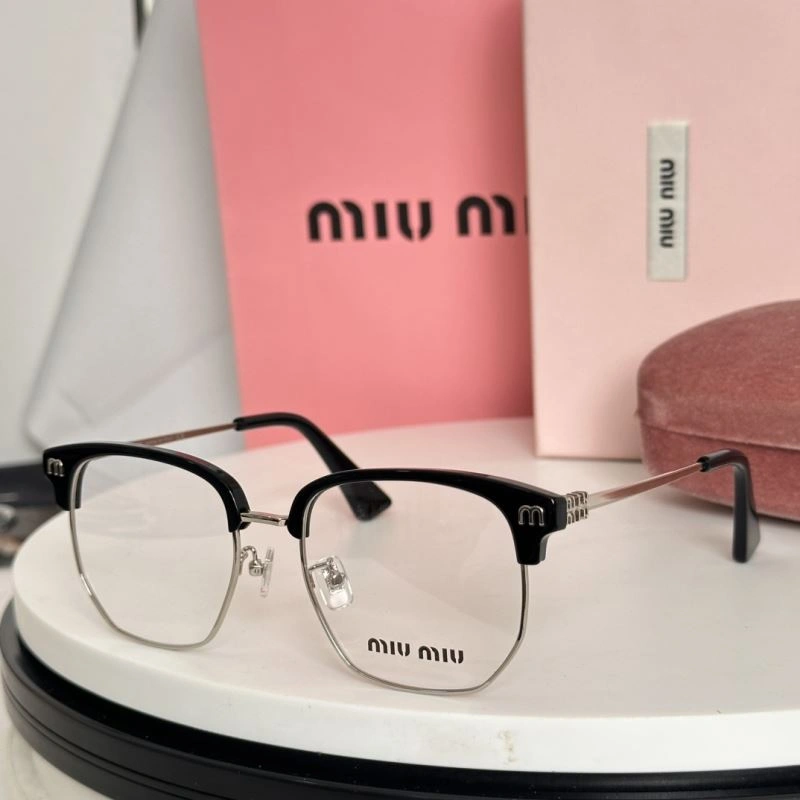Miu Miu Sunglasses Attractive 281605