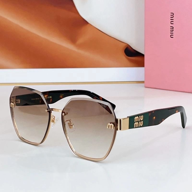 TimelessDesign Miu Miu Sunglasses 281596