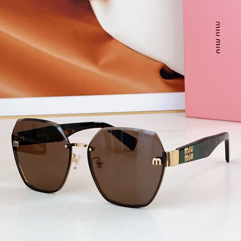 TimelessDesign Miu Miu Sunglasses 281596