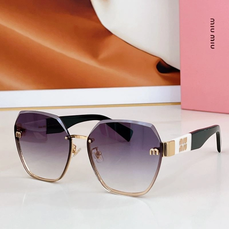 TimelessDesign Miu Miu Sunglasses 281596