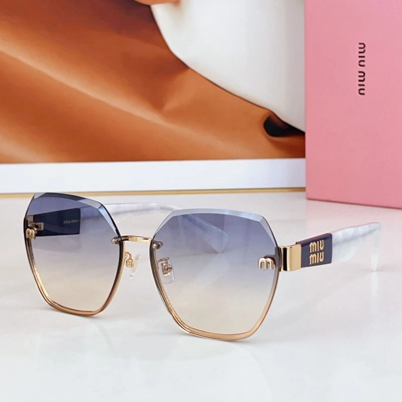 TimelessDesign Miu Miu Sunglasses 281596