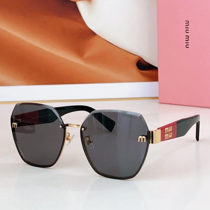 TimelessDesign Miu Miu Sunglasses 281596