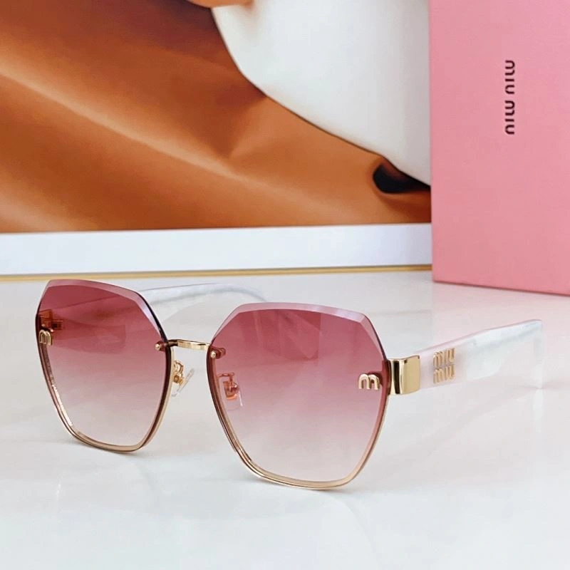 TimelessDesign Miu Miu Sunglasses 281596