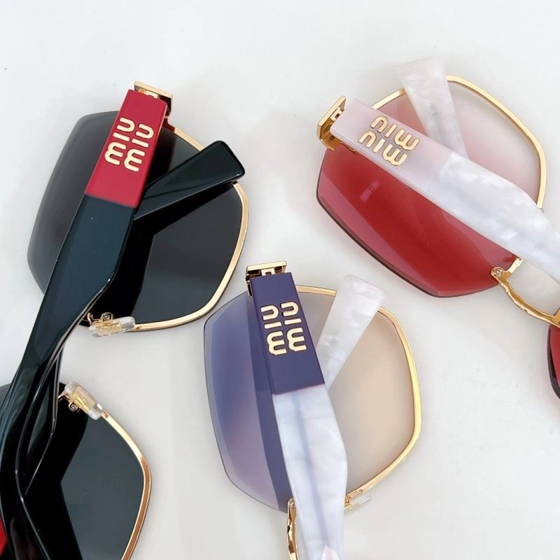 TimelessDesign Miu Miu Sunglasses 281596