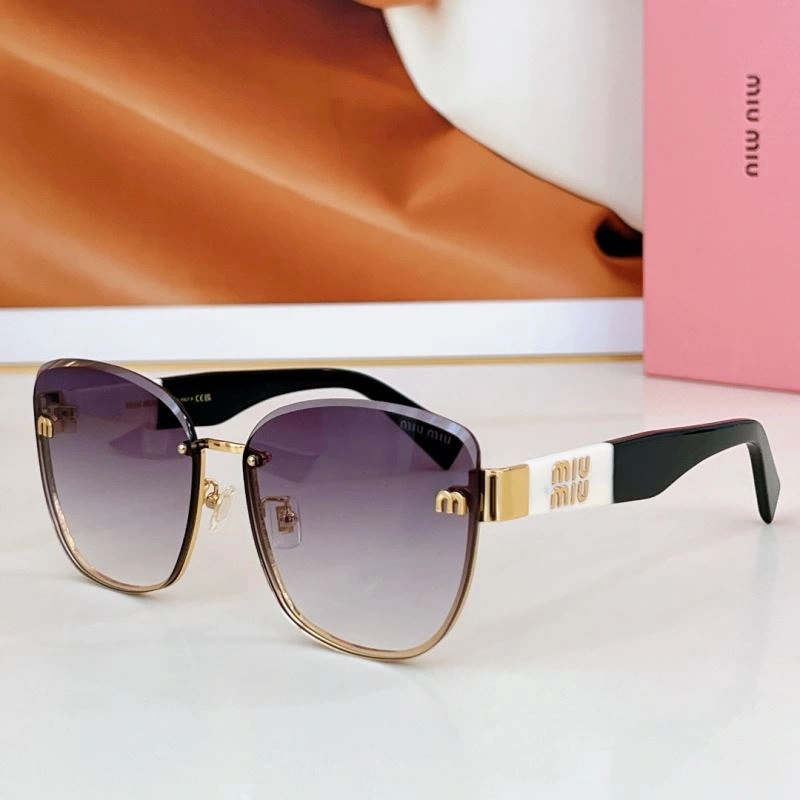 Durable Miu Miu Sunglasses 281595