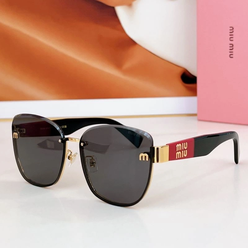 Durable Miu Miu Sunglasses 281595