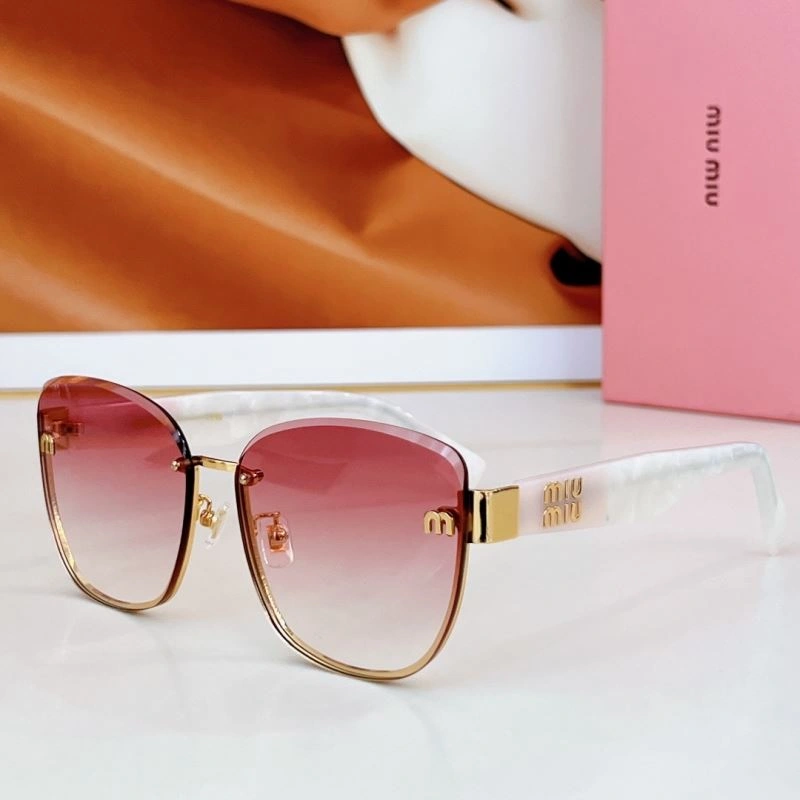 Durable Miu Miu Sunglasses 281595