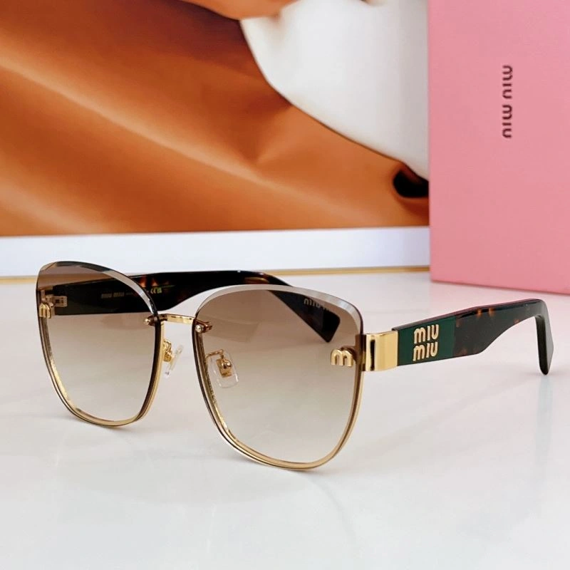 Durable Miu Miu Sunglasses 281595