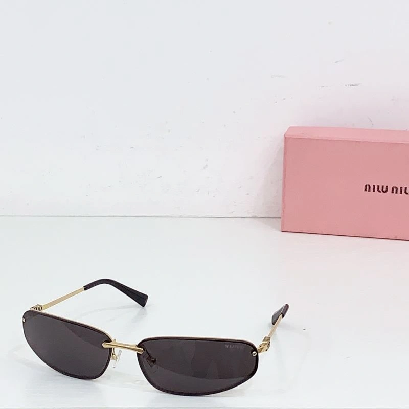 Miu Miu Sunglasses HighPerformance 281592