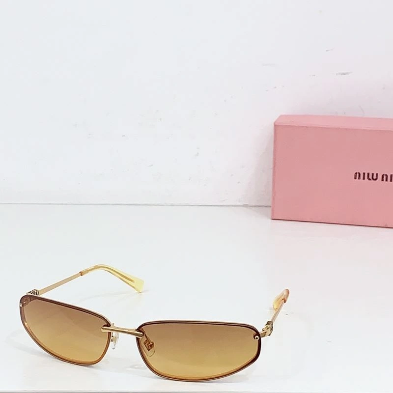 Miu Miu Sunglasses HighPerformance 281592