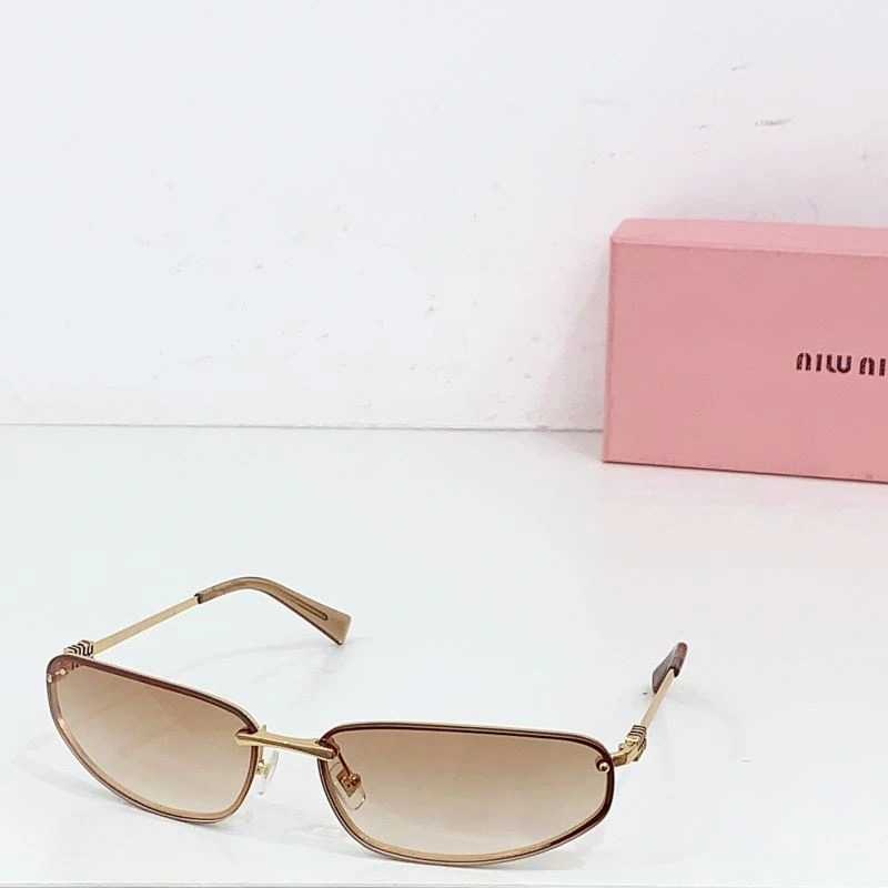 Miu Miu Sunglasses HighPerformance 281592