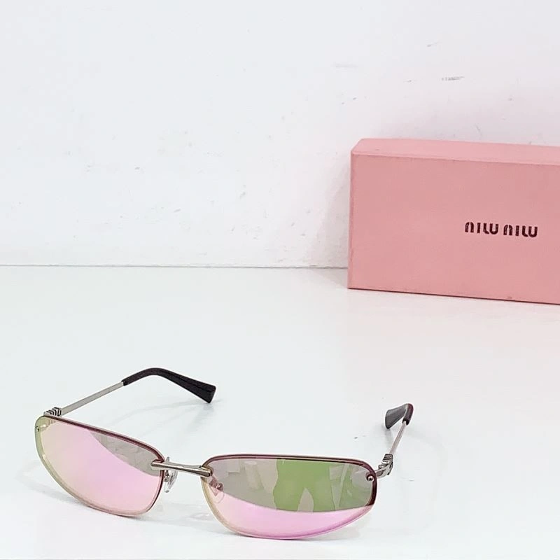 Miu Miu Sunglasses HighPerformance 281592