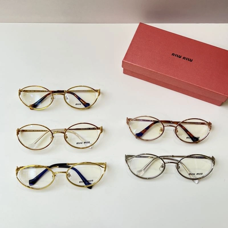 OdorResistant Miu Miu Sunglasses 281590