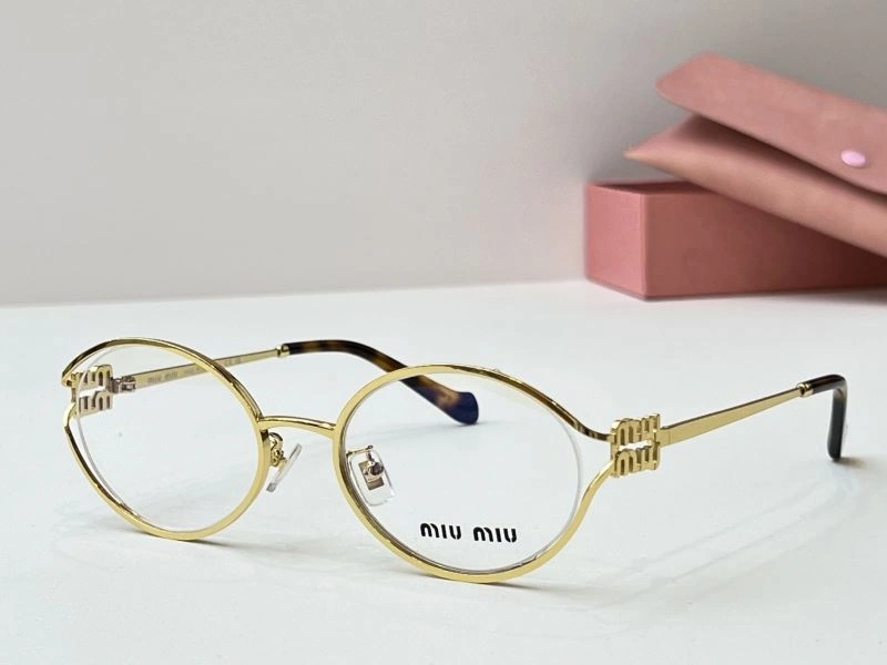 OdorResistant Miu Miu Sunglasses 281590