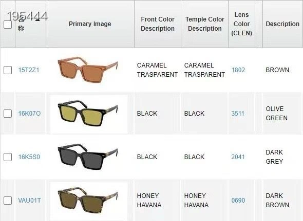 Miu Miu Sunglasses TechFriendly 281574