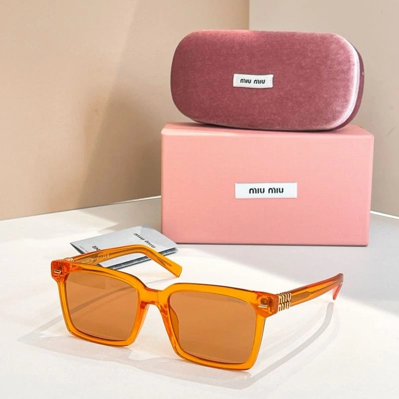 Miu Miu Sunglasses TechFriendly 281574