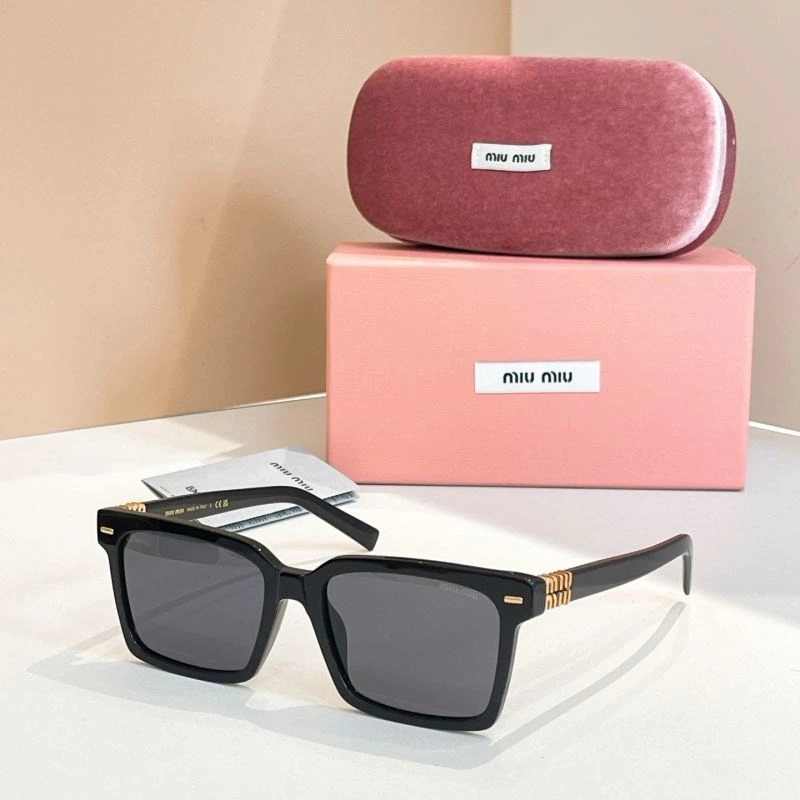 Miu Miu Sunglasses TechFriendly 281574