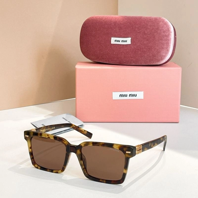Miu Miu Sunglasses TechFriendly 281574