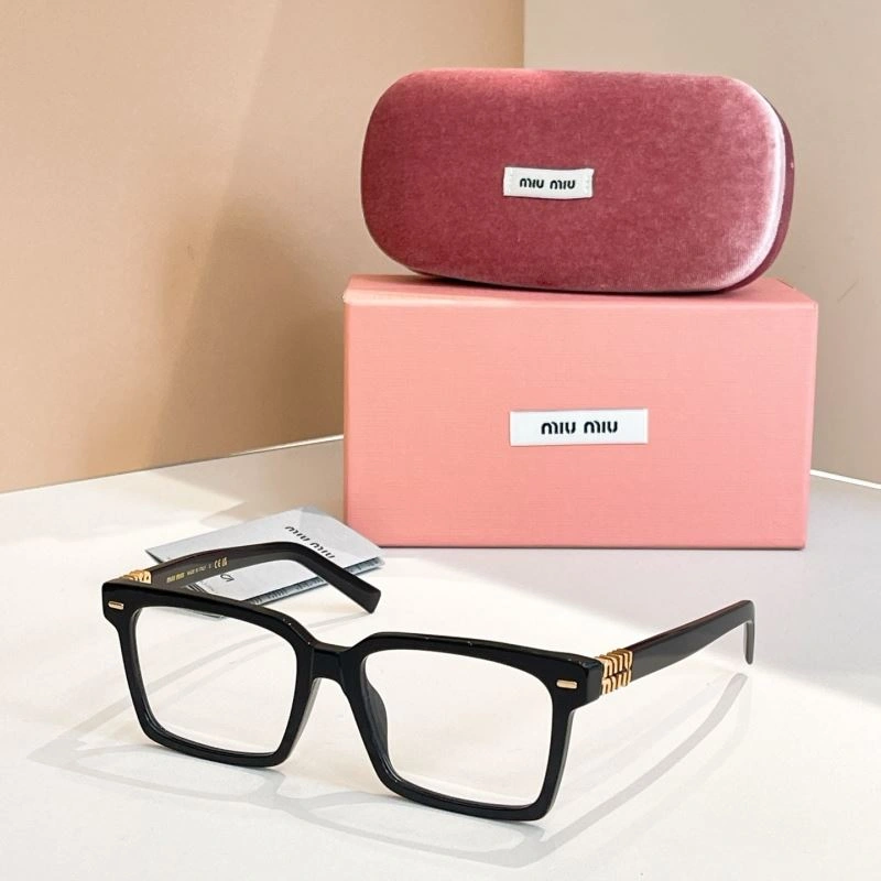 Miu Miu Sunglasses TechFriendly 281574