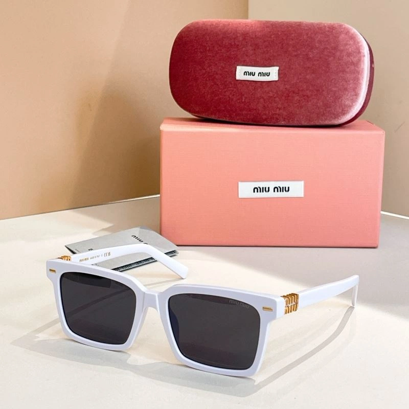 Miu Miu Sunglasses TechFriendly 281574