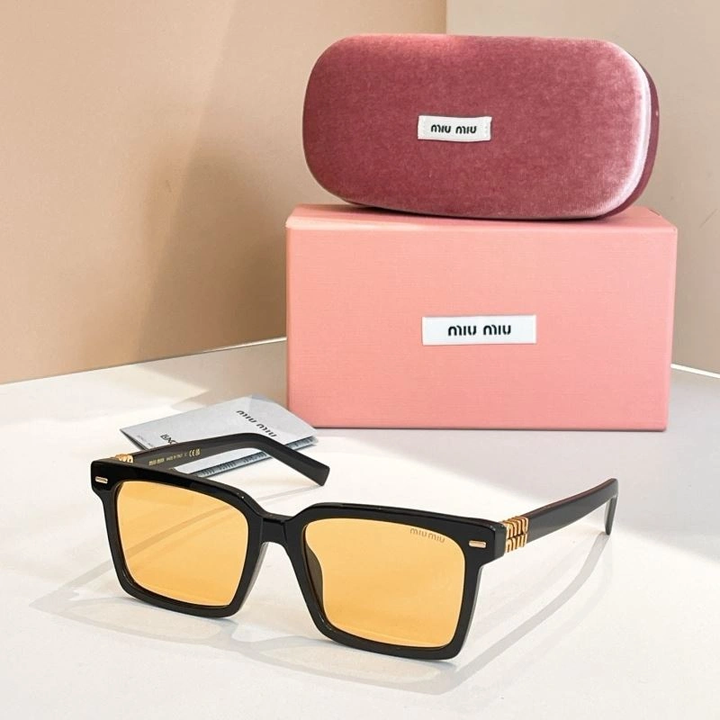 Miu Miu Sunglasses TechFriendly 281574
