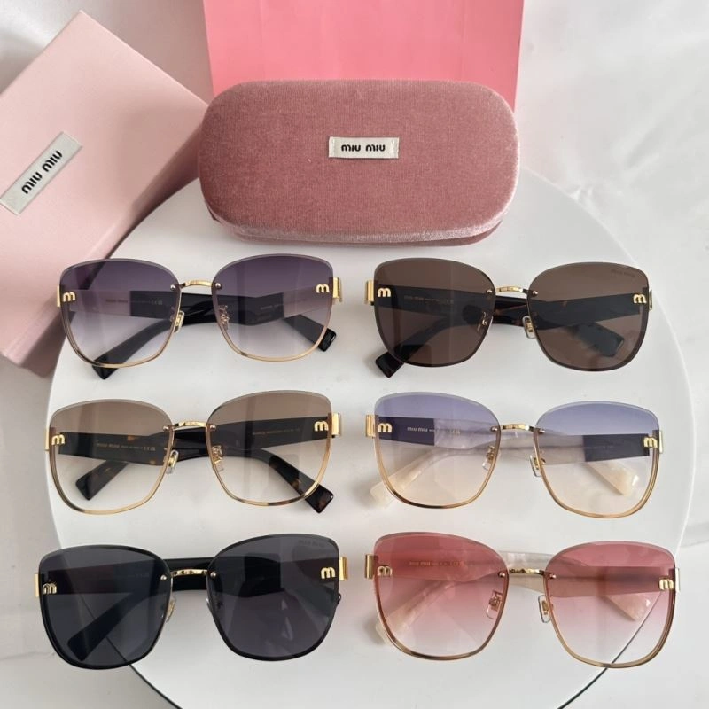 Miu Miu Sunglasses Bright 281563