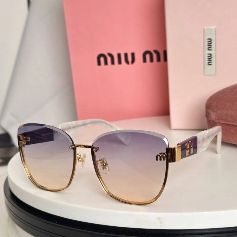 Miu Miu Sunglasses Bright 281563
