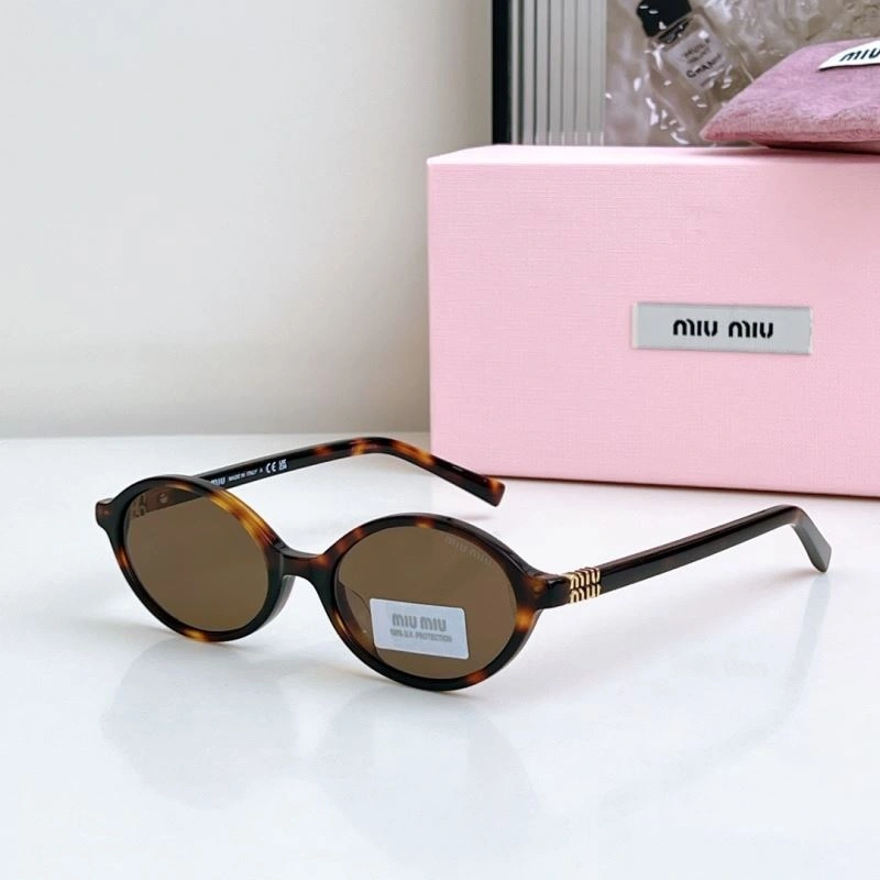 Miu Miu Sunglasses Affordable 281586
