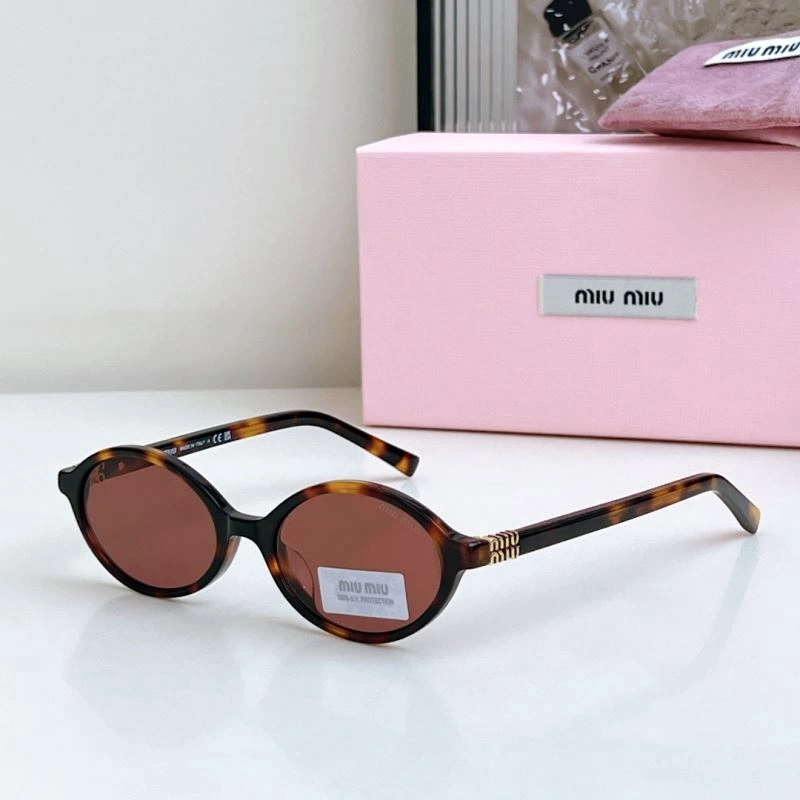 Miu Miu Sunglasses Affordable 281586
