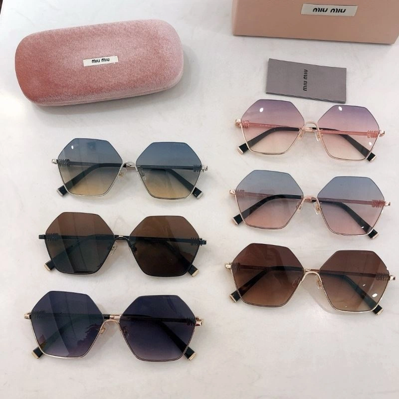 WrinkleFree Miu Miu Sunglasses 281579