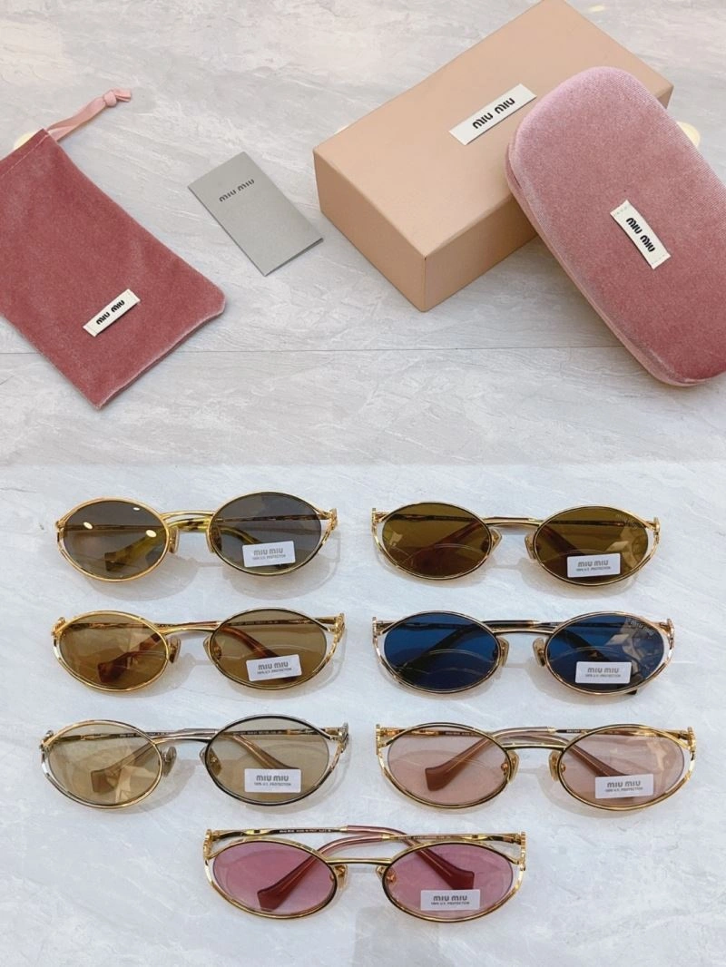 Thermal Miu Miu Sunglasses 281587