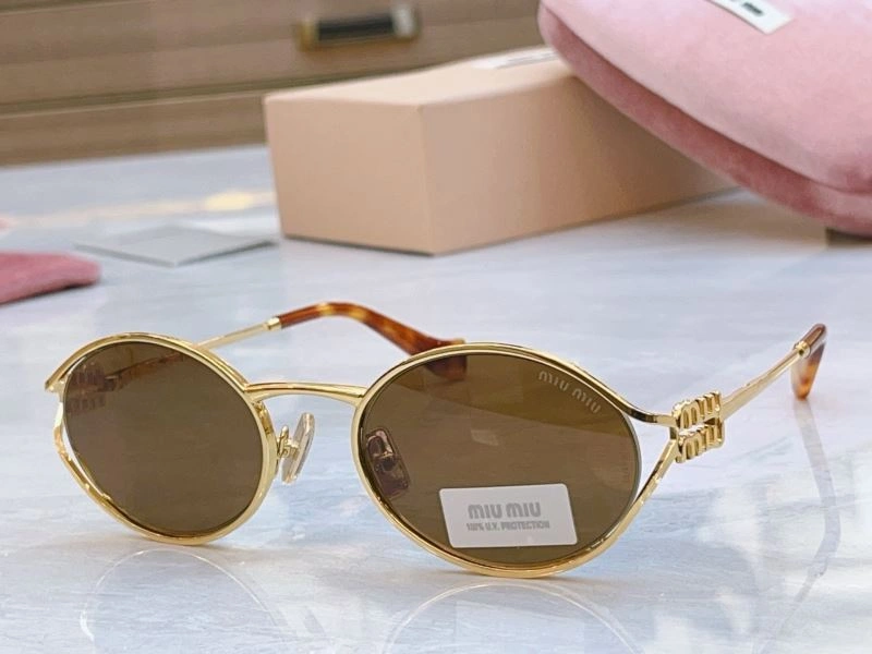 Thermal Miu Miu Sunglasses 281587