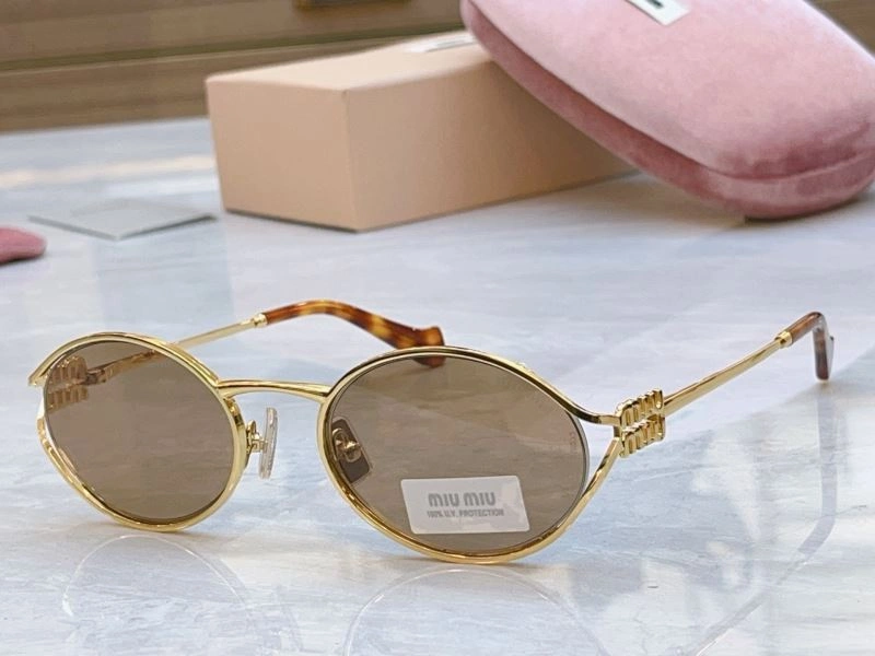 Thermal Miu Miu Sunglasses 281587