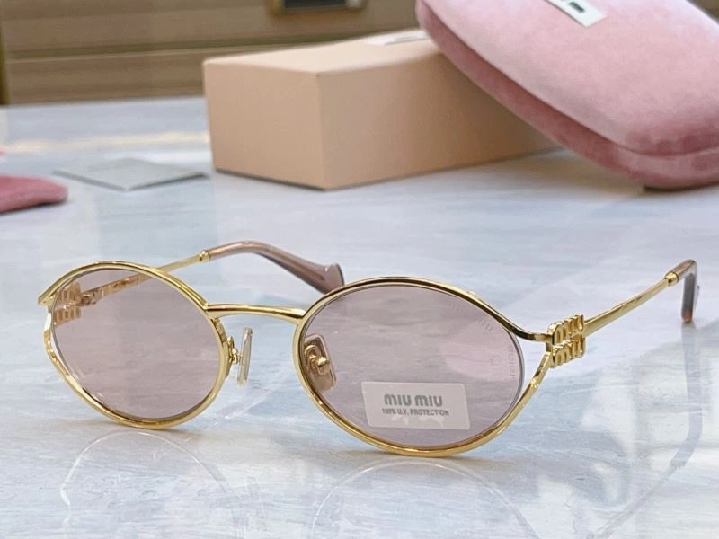 Thermal Miu Miu Sunglasses 281587