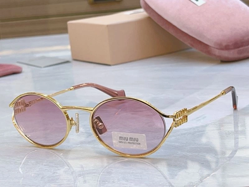 Thermal Miu Miu Sunglasses 281587