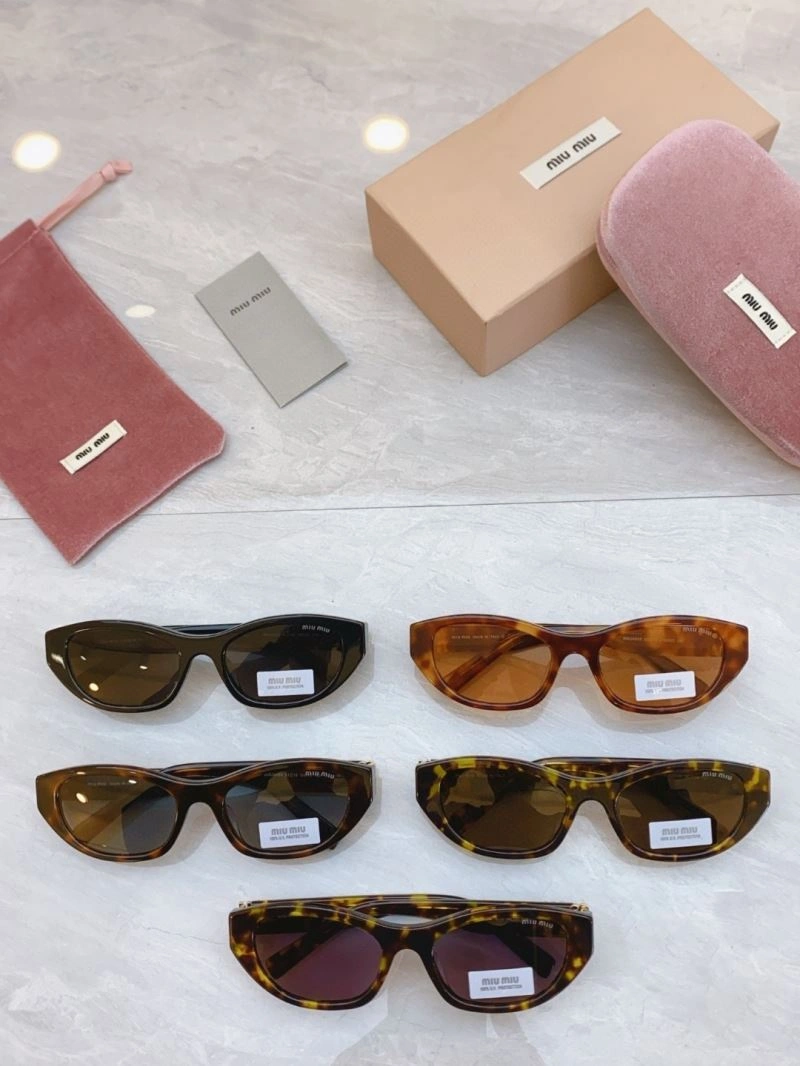 Miu Miu Sunglasses Popular 281568