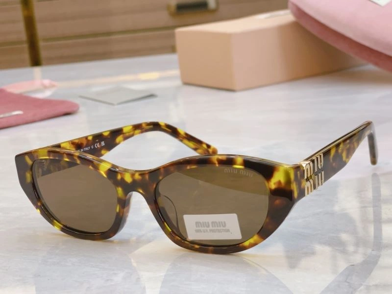 Miu Miu Sunglasses Popular 281568