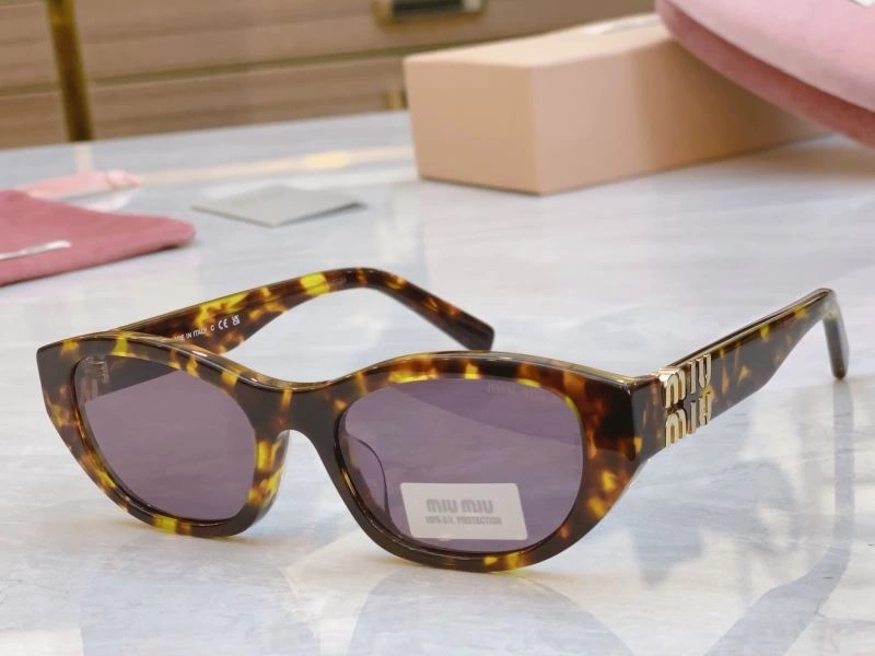 Miu Miu Sunglasses Popular 281568