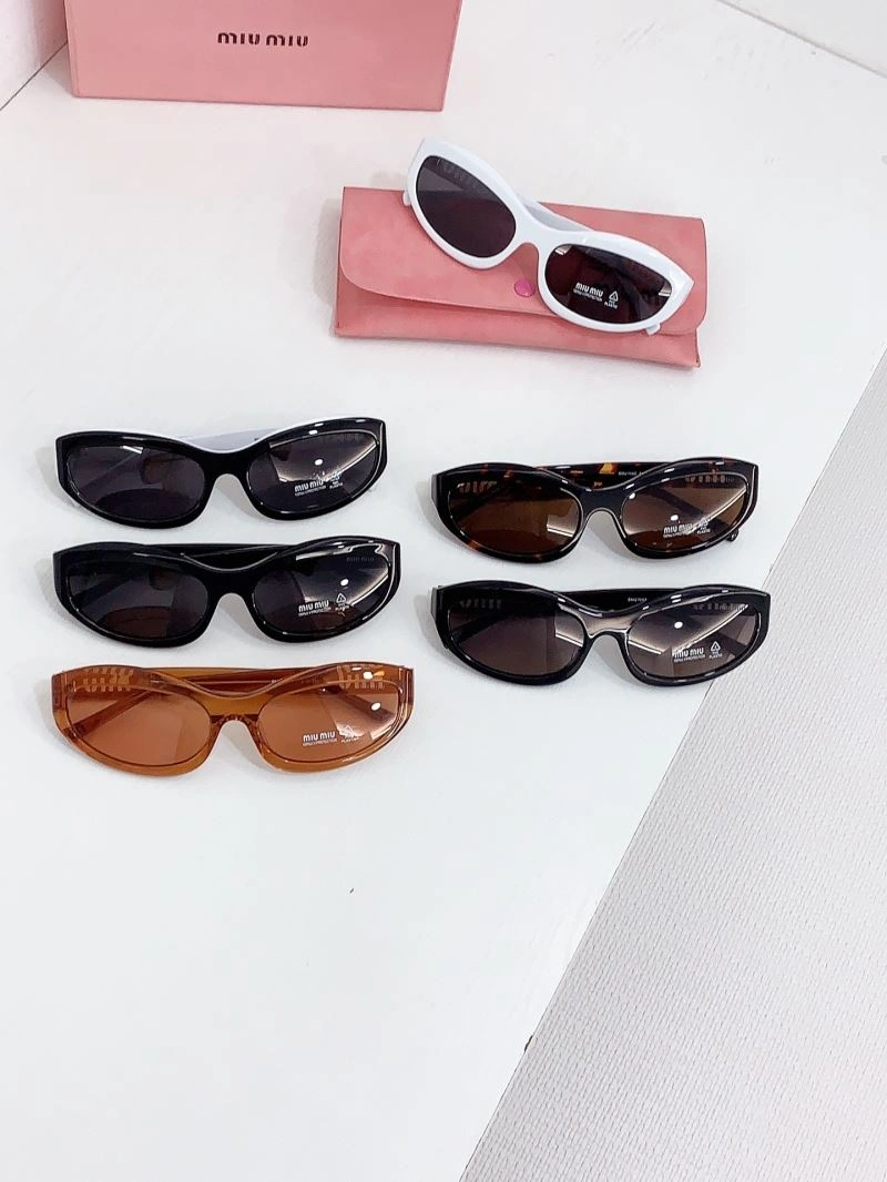 Miu Miu Sunglasses QuickDry 281573