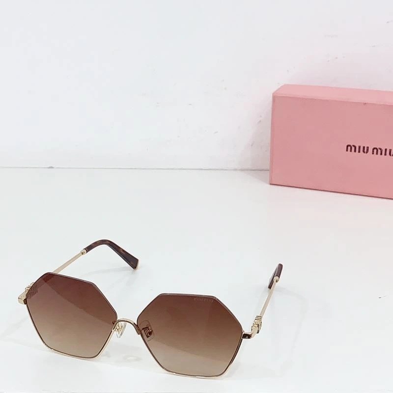 Miu Miu Sunglasses SoftTouch 281577