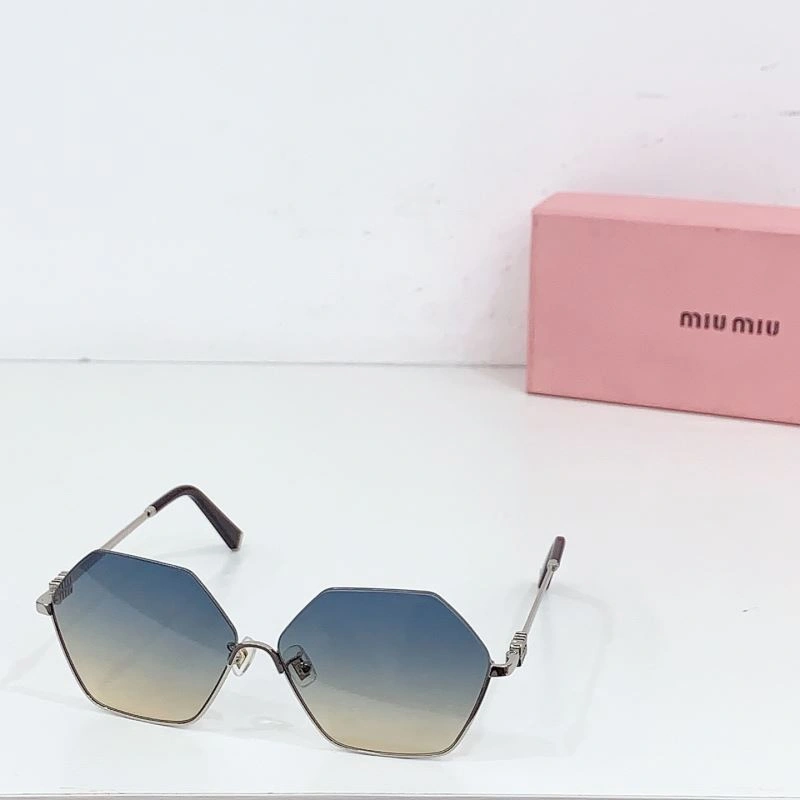 Miu Miu Sunglasses SoftTouch 281577