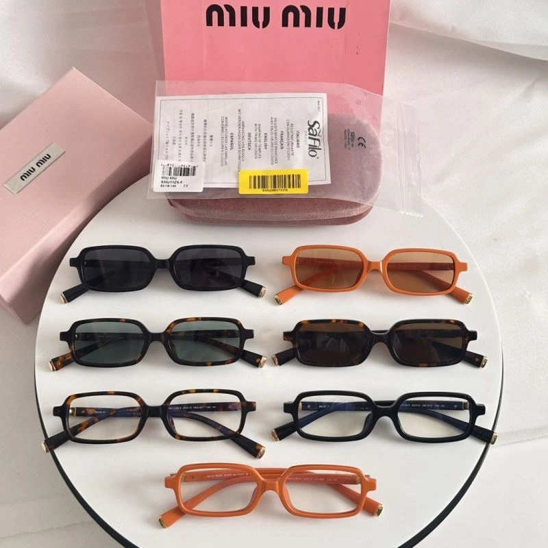 Miu Miu Sunglasses MoistureWicking 281572
