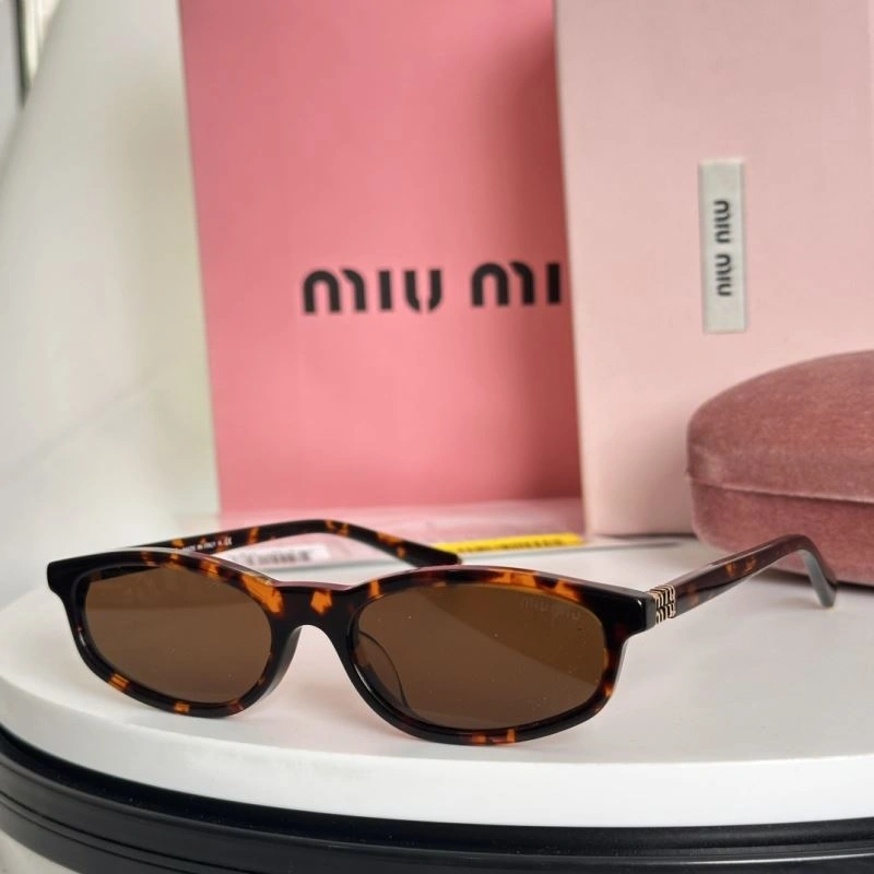 TechFriendly Miu Miu Sunglasses 281588